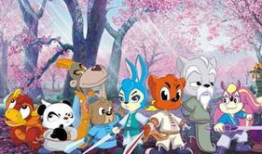 国产动画精品,传承与创新的艺术之旅