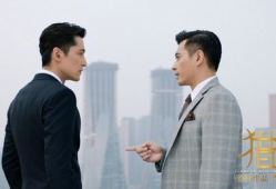 男人的电视剧,情仇岁月里的英雄梦