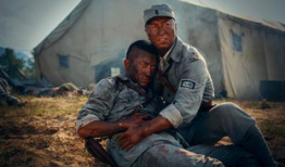 生死连电视剧,战火中的兄弟情仇